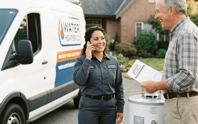 Water Heater Repair Woodford, VA FAQs
