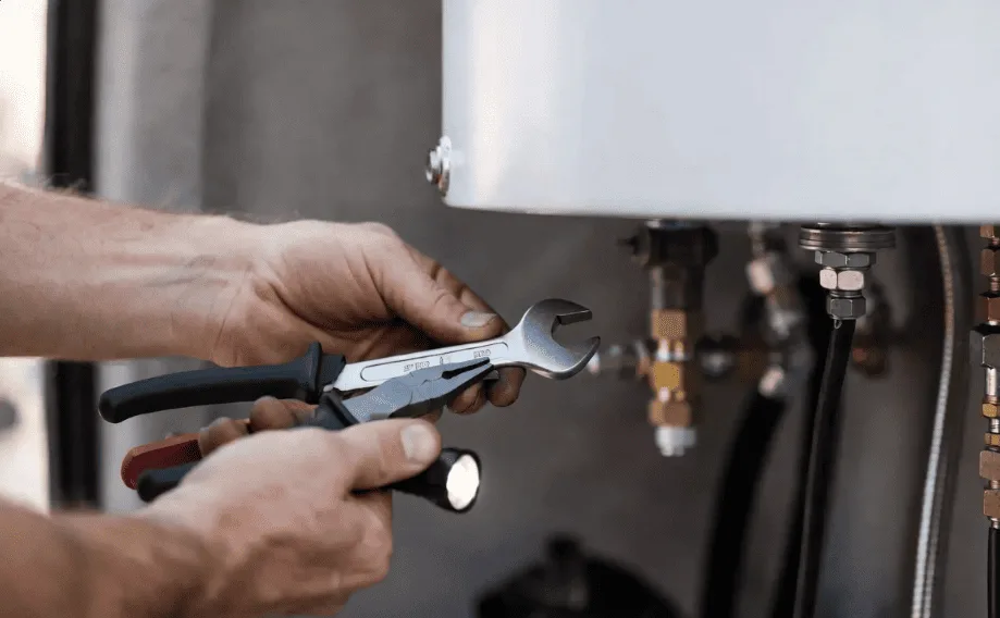 Why choose Water Heater Repair in Woodford, VA